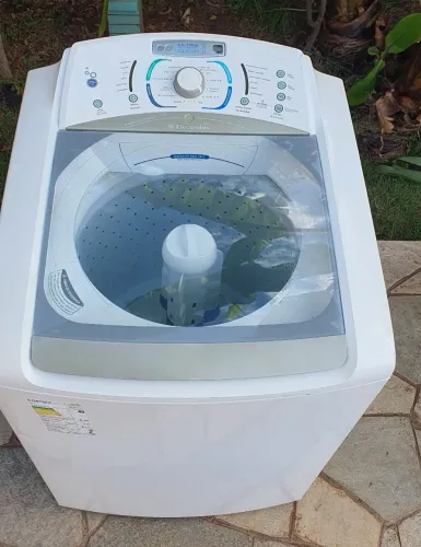 Lavadora Electrolux 15kg