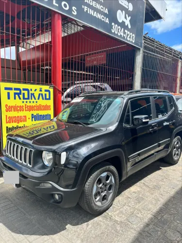 Jeep Renegade 1.8 4X2 Flex 16V Aut. 2020