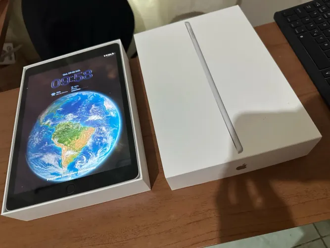 iPad nona geração 