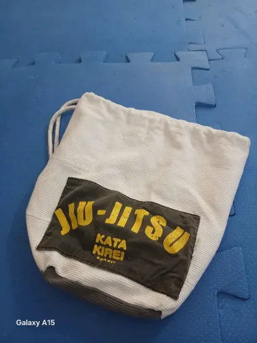 Bolsa para Kimono de Jiu-Jitsu 