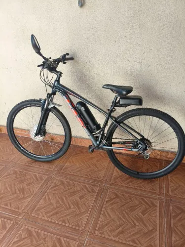 Bike TSW com motor de 500w