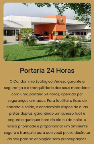 Terreno em Cond Fechado a 30min de Goiânia