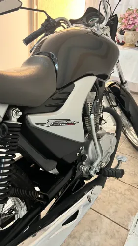Honda CG 150 Titan KS 