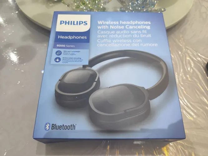 Fone de ouvido bluetooth da Philips valor 220,00
