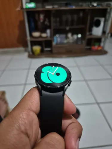 Galaxy Watch 4 - BT - 40mm - Samsung - Preto