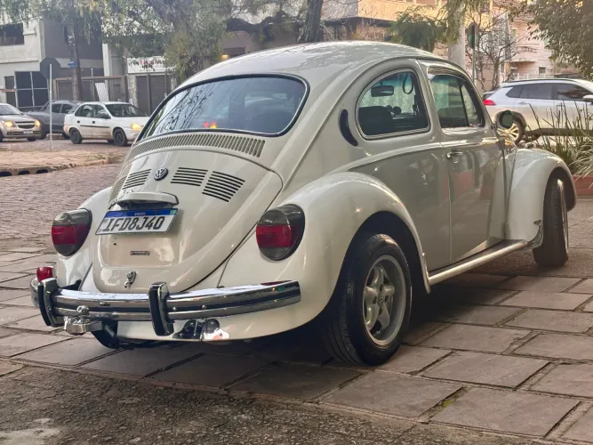 Volkswagen Fusca Fusca (gasolina) 1986