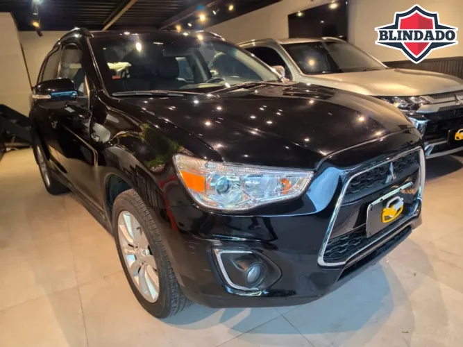 Mitsubishi ASX HPE AWD 2.0 16V Flex Aut. 2016