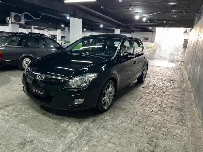 Hyundai I30 2.0 16V 145cv 5P Aut. 2012