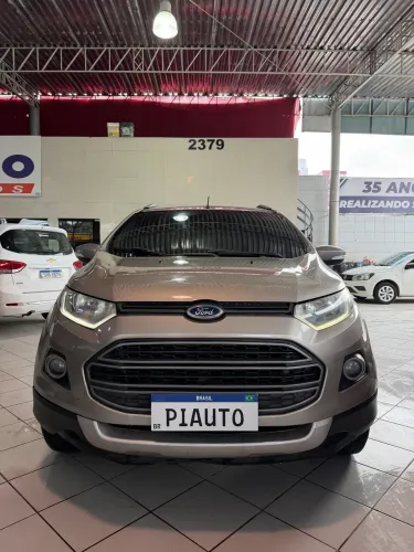 Ford Ecosport Freestyle 1.6 16V Flex 5P 2014