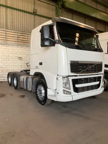 VOLVO FH 540 6X4 2014
