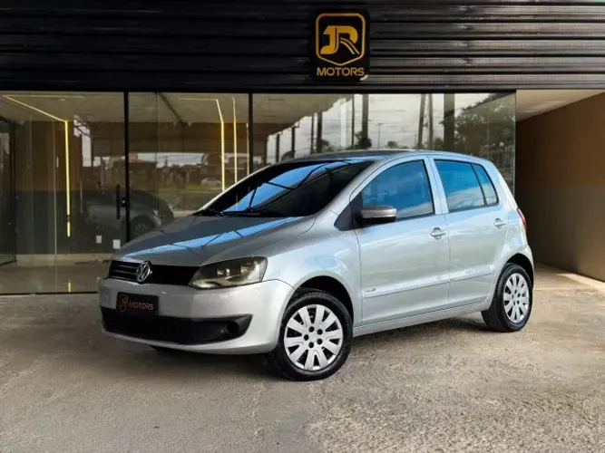 Volkswagen Fox 1.0 MI Total Flex 8V 3P 2011