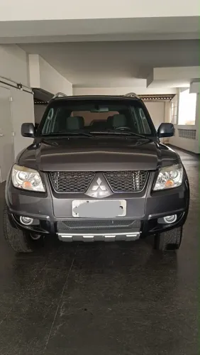 Mitsubishi Pajero TR4 2.0/ 2.0 Flex 16V 4X4 Mec. 2012