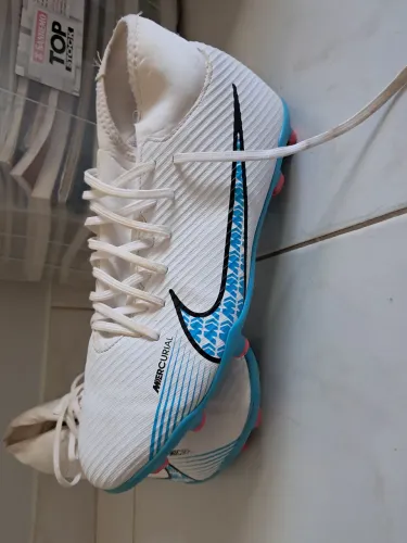 Chuteira de Campo Nike Mercurial Zoom
