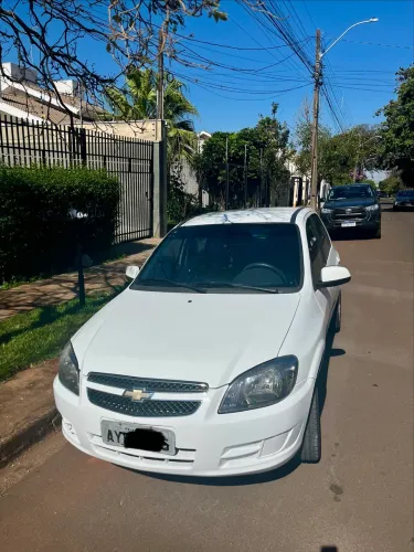 Chevrolet Celta Spirit/ LT 1.0 MPFI 8V Flexp. 5P 2014