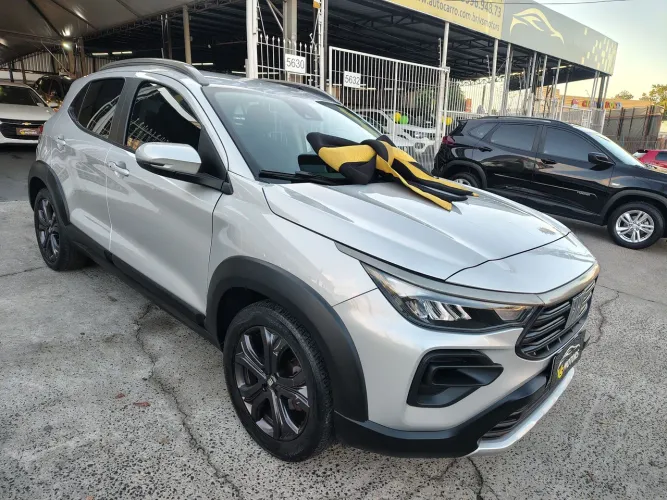 Fiat Pulse Audace 1.0 Turbo 200 Flex Aut. 2022