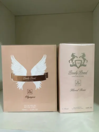 Combo/kit dois perfumes Femininos