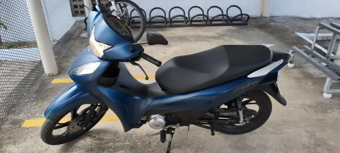 HONDA BIZ 2026 EX