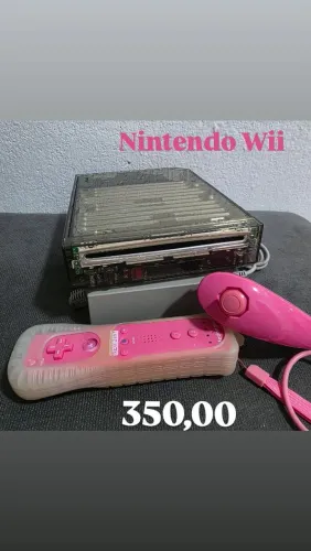 Nintendo Wii
