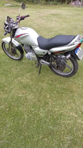 Suzuki Yes 125 partida Elétrica seminova