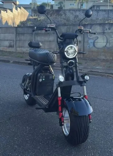 Vendo Moto elétrica modelo WD3