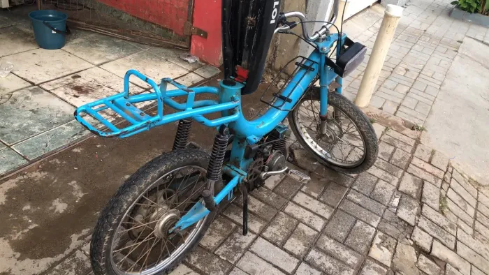 Venda de Mobilete 60cc