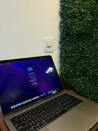 MacBook Pro 2017