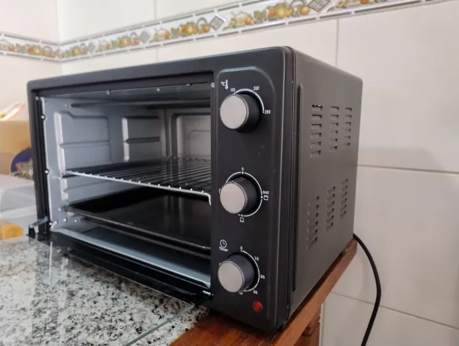 Forno elétrico sugar 50L 127v.