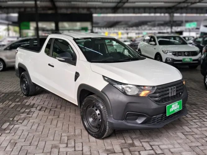 Fiat Strada Endurance 1.3 Flex 8V CS 2025
