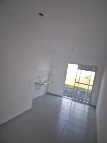 BADY BASSITT - Garden RNI - Casa com 2 dormitórios, cozinha integrada a sala, banheiro, ár