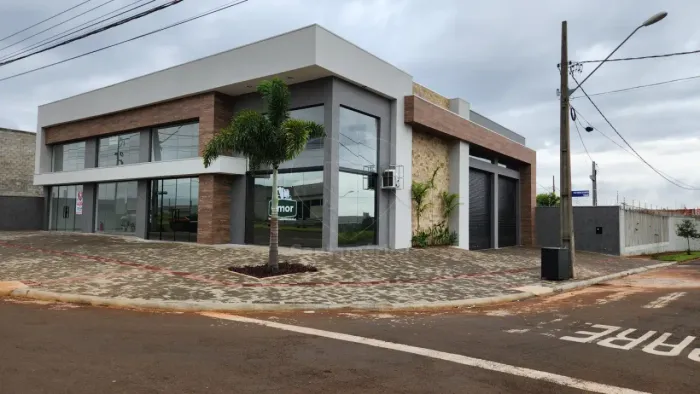 Sala Comercial para Alugar no Jardim do Café - Com 160m²