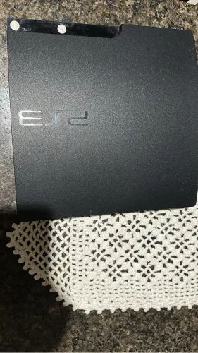 Ps3 slim desbloqueado com um controle