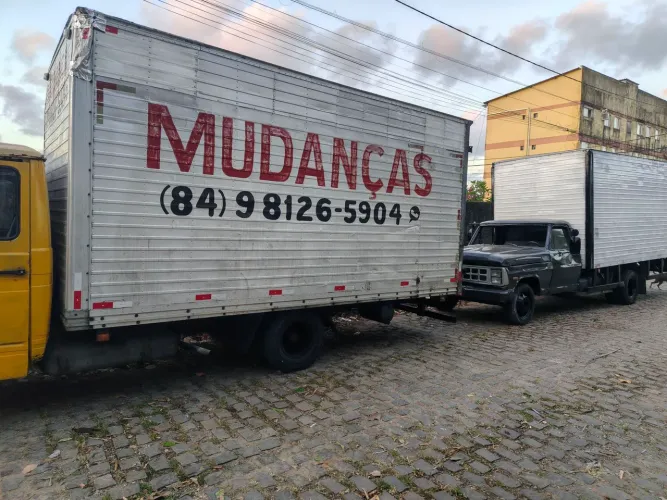 Mudança e Mudanças