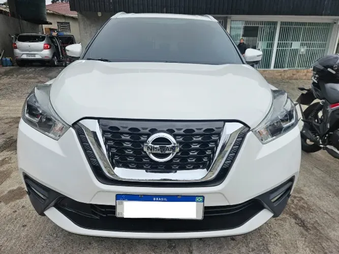 Nissan Kicks SL 1.6 16V Flexstar 5P Aut. 2020
