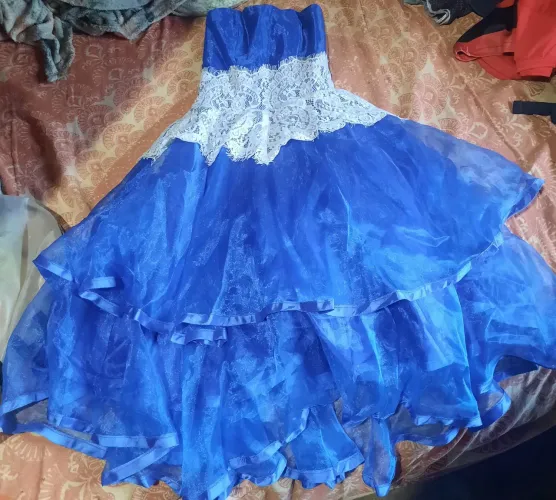 Vestido lindo