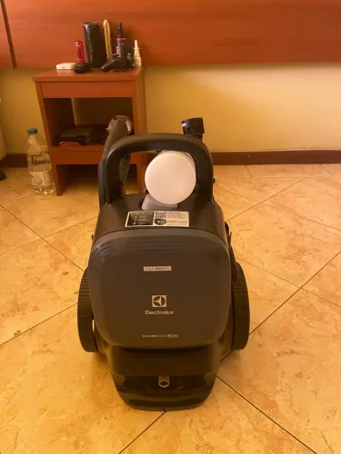 Lava jato eletrolux