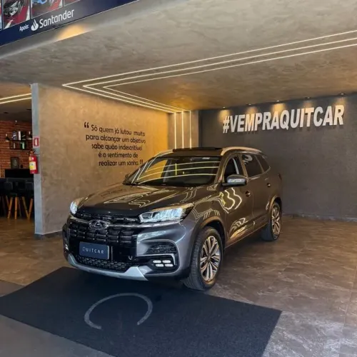 Chery Tiggo 8 TXS 1.6 Turbo Tgdi AUT 2021