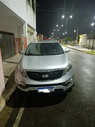 Kia Motors Sportage LX 2.0 16v/ 2.0 16V Flex Aut. 2015
