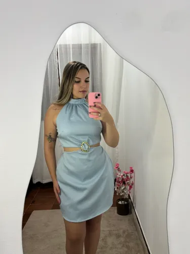 Macaquinho feminino