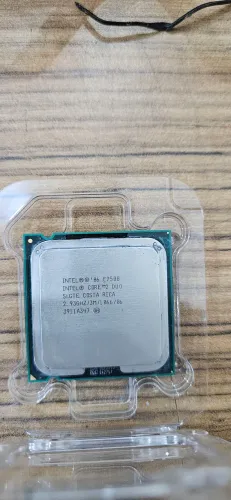 intel core 2 duo e7400