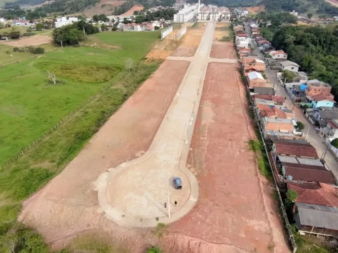 Terreno com 300m² em Ribanceira do Sul, São João Batista