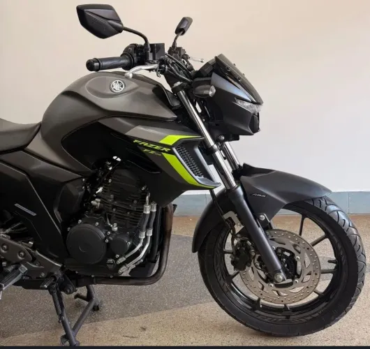 Fazer 250, FZ25, yamaha