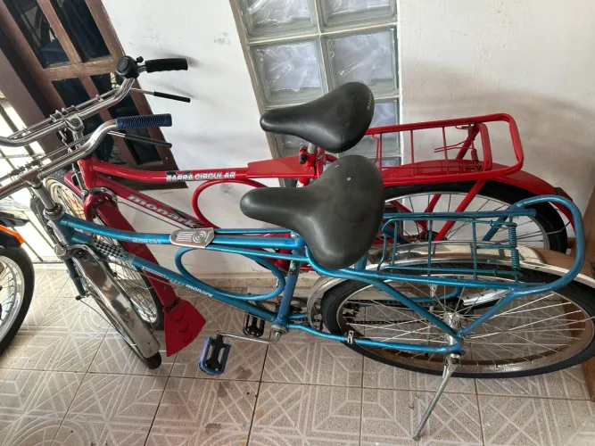VENDO DUAS (2) BICICLETAS DE ÉPOCA MONARK 