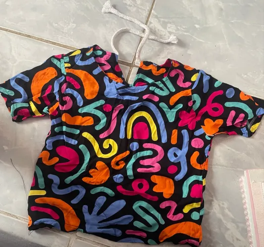 conjunto infantil menina 