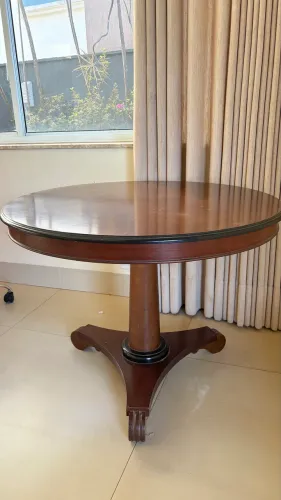 Mesa madeira maciça
