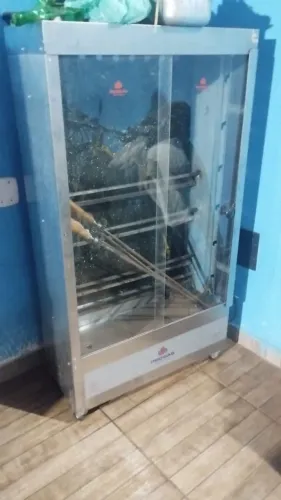 Vendo frangueira