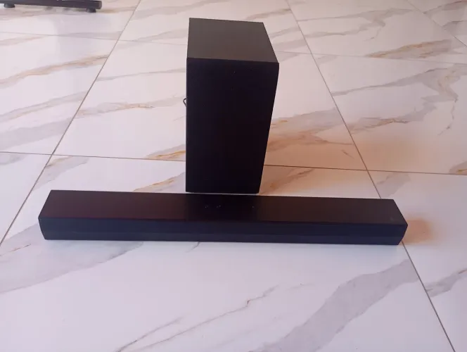 Soundbar S40T LG com Subwoofer
