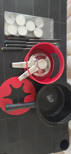 Panela de Fondue
