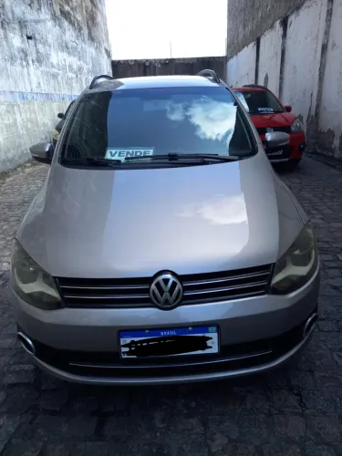 Volkswagen Spacefox 1.6/ 1.6 Trend Total Flex 8V 5P 2013