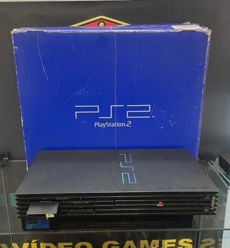 Video game Playstation 2 Fat 
