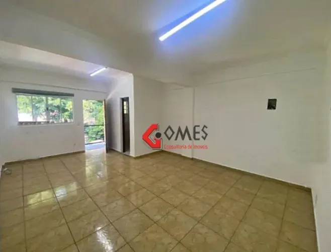 Sala para alugar, 38 m² por R$ 1.280,00/mês - Planalto - São Bernardo do Campo/SP